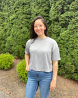 Boxy Tee PDF Sewing Pattern