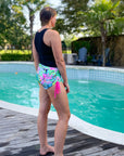 Hana Swim Shorts PDF Sewing Pattern Sizes B-M