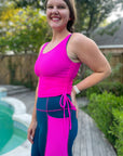 Hana Swim Top PDF Sewing Pattern Sizes B-M