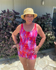 Hana Swim Top PDF Sewing Pattern Sizes B-M