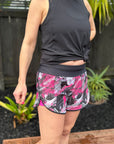 Unplugged Shorts PDF Sewing Pattern- Sizes B-M