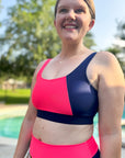 Tangled Swim Top PDF Pattern Sizes B-M