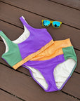 Tangled Swim Bottoms PDF Pattern Sizes B-M