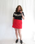 Tidal Skirt PDF Sewing Pattern