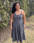 Savannah Dress PDF Sewing Pattern Sizes B - M