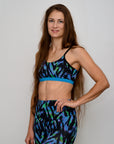 Delphi Sports Bra PDF Sewing Pattern