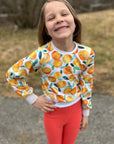 Youth Ultra Crop PDF Sewing Pattern 2-16