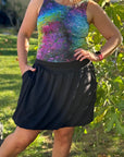 Bubble Skirt PDF Pattern
