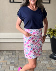 Paseo Skirt PDF Sewing Pattern