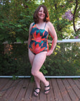 Mimosa Swimsuit PDF Pattern