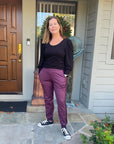 Adult Brooklyn Jogger - PDF Sewing Pattern B-M