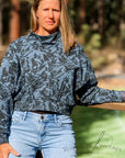 Surge Sweatshirt PDF Sewing Pattern