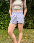 Auckland Shorts PDF Sewing Pattern