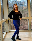 Resolution Leggings PDF Pattern Sizes B - M