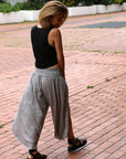 Eddy Pants PDF Pattern Sizes B - M