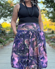 Bubble Skirt PDF Pattern