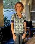 Highland Henley PDF Sewing Pattern