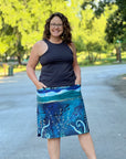 Paseo Skirt PDF Sewing Pattern