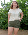 Auckland Shorts PDF Sewing Pattern