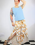 Eddy Pants PDF Pattern Sizes B - M