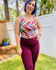 Hana Swim Top PDF Sewing Pattern Sizes B-M
