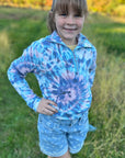 Youth Reef Sweatshirt - PDF Sewing Pattern 2-16