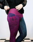 Resolution Leggings PDF Pattern Sizes B - M