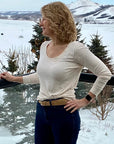 Highland Henley PDF Sewing Pattern