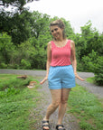 Windward Shorts PDF Sewing Pattern B-M