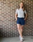 Windward Shorts PDF Sewing Pattern B-M