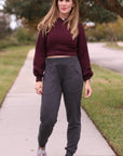 Adult Brooklyn Jogger - PDF Sewing Pattern B-M