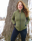 Trail Jacket - PDF Sewing Pattern B-M