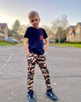 Youth Performance Jogger - PDF Sewing Pattern 2-16