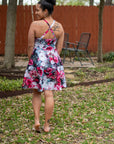 Savannah Dress PDF Sewing Pattern Sizes B - M
