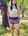 Auckland Shorts PDF Sewing Pattern