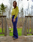 Volare Leggings PDF Pattern