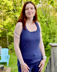 Monaco Tank PDF Sewing Pattern