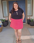 Tidal Skirt PDF Sewing Pattern