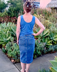 Monaco Tank PDF Sewing Pattern