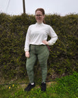 Cinch Leggings PDF Sewing Pattern