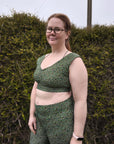 Cinch Leggings PDF Sewing Pattern