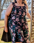 Corset Dress PDF Sewing Pattern