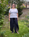 Eddy Pants PDF Pattern Sizes B - M