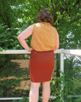Paseo Skirt PDF Sewing Pattern