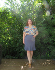 Paseo Skirt PDF Sewing Pattern