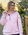 Banff Sweatshirt PDF Sewing Pattern
