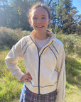 Youth Reef Sweatshirt - PDF Sewing Pattern 2-16