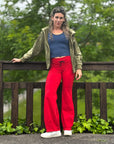 Volare Leggings PDF Pattern