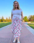 Sundown Skirt PDF Pattern Sizes B - M