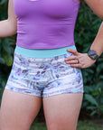 Billie Shorts PDF Pattern